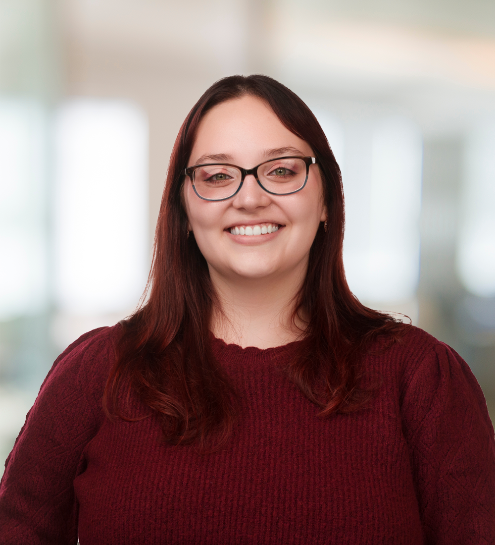 Meet Alexis Fogal: Solving the Puzzle of Healthcare Accounting